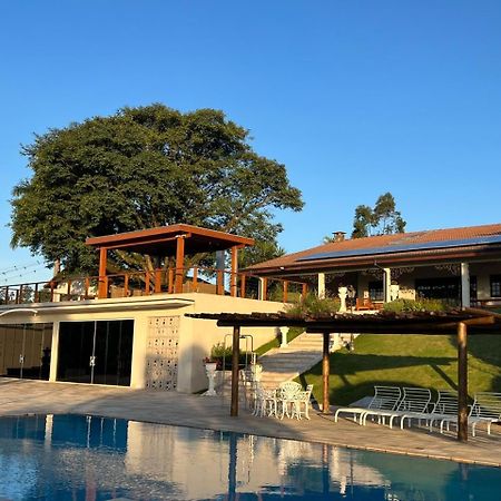 Sitio Santa Terezinha Villa Itatiba Dış mekan fotoğraf