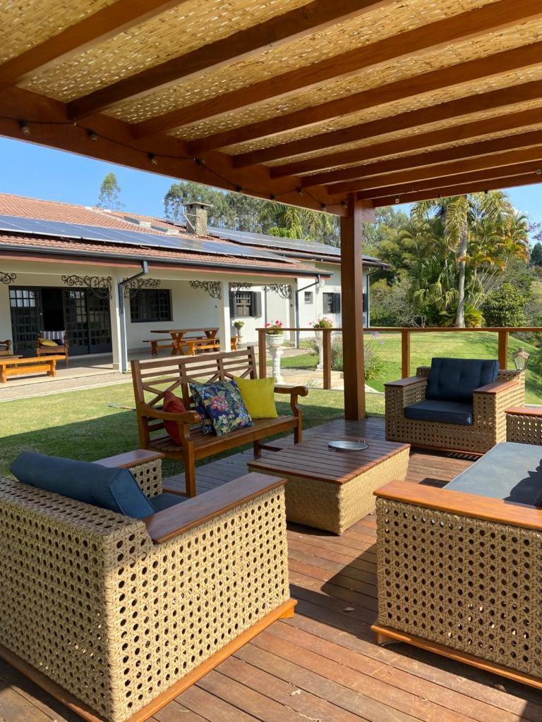 Sitio Santa Terezinha Villa Itatiba Dış mekan fotoğraf