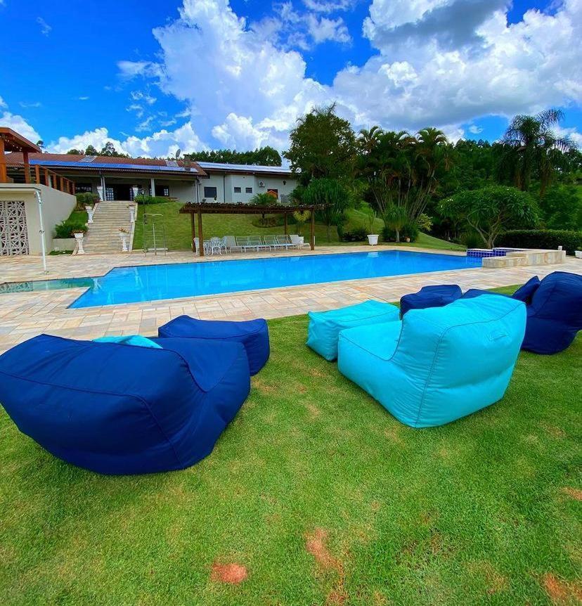Sitio Santa Terezinha Villa Itatiba Dış mekan fotoğraf
