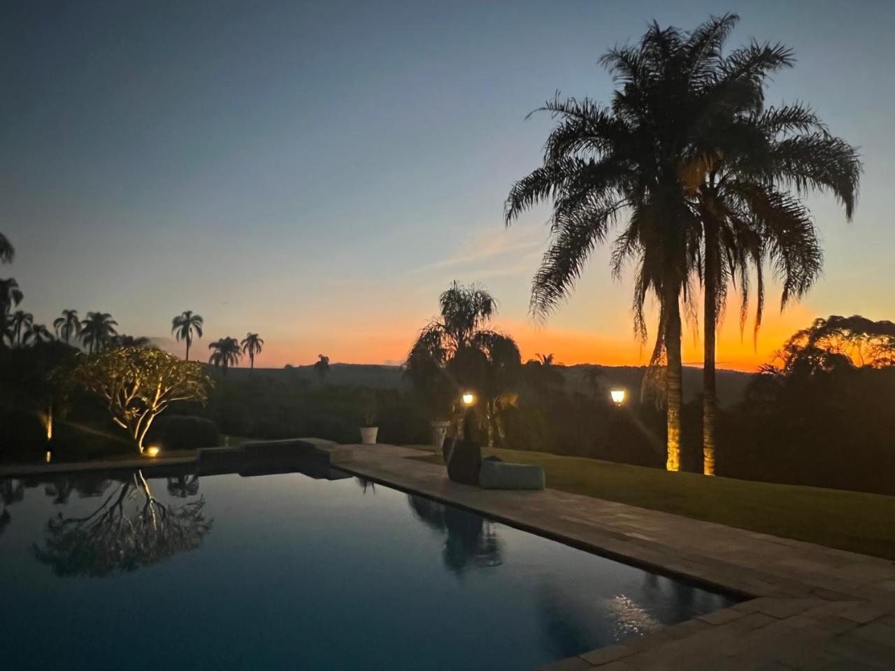 Sitio Santa Terezinha Villa Itatiba Dış mekan fotoğraf