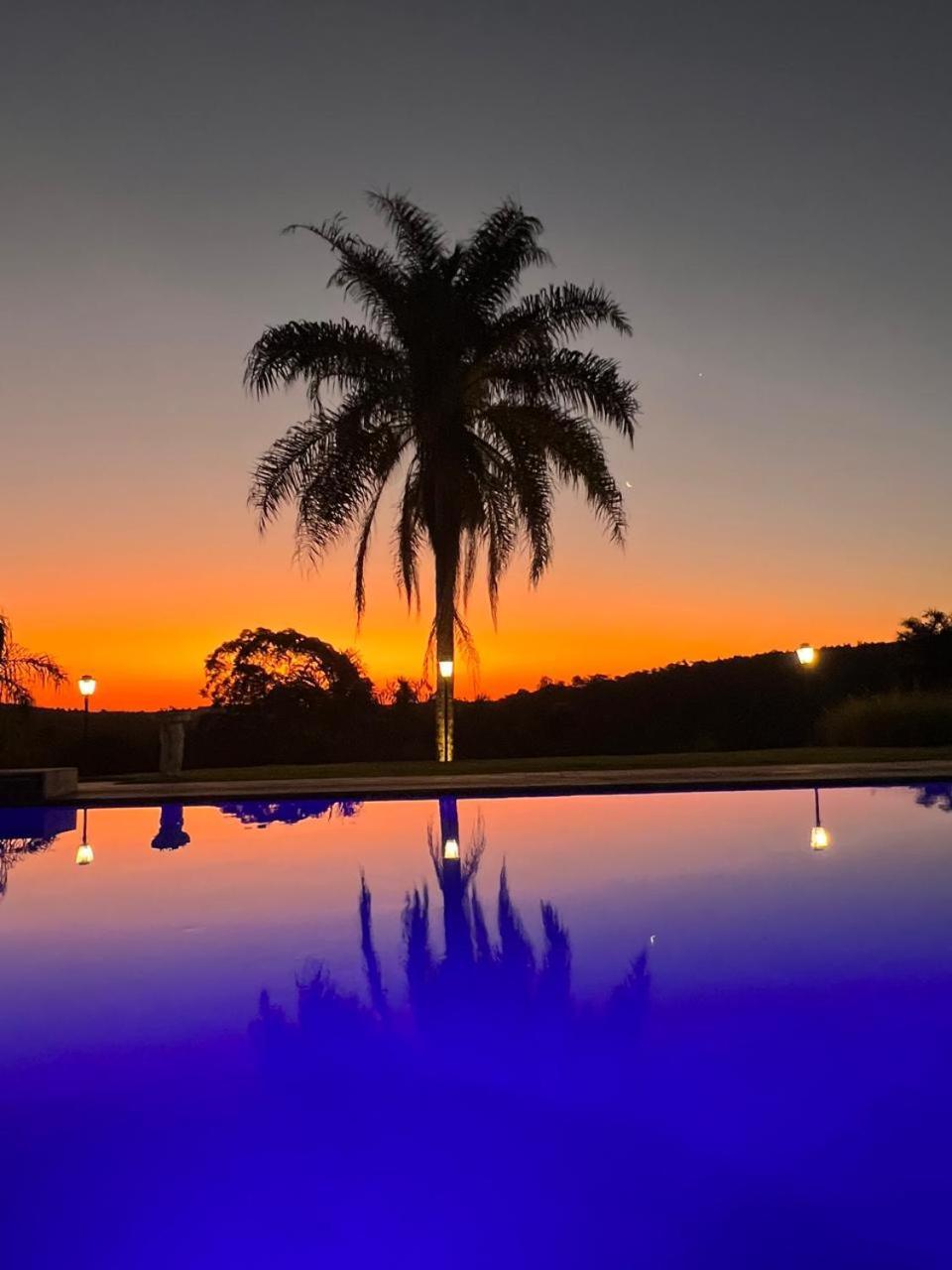 Sitio Santa Terezinha Villa Itatiba Dış mekan fotoğraf