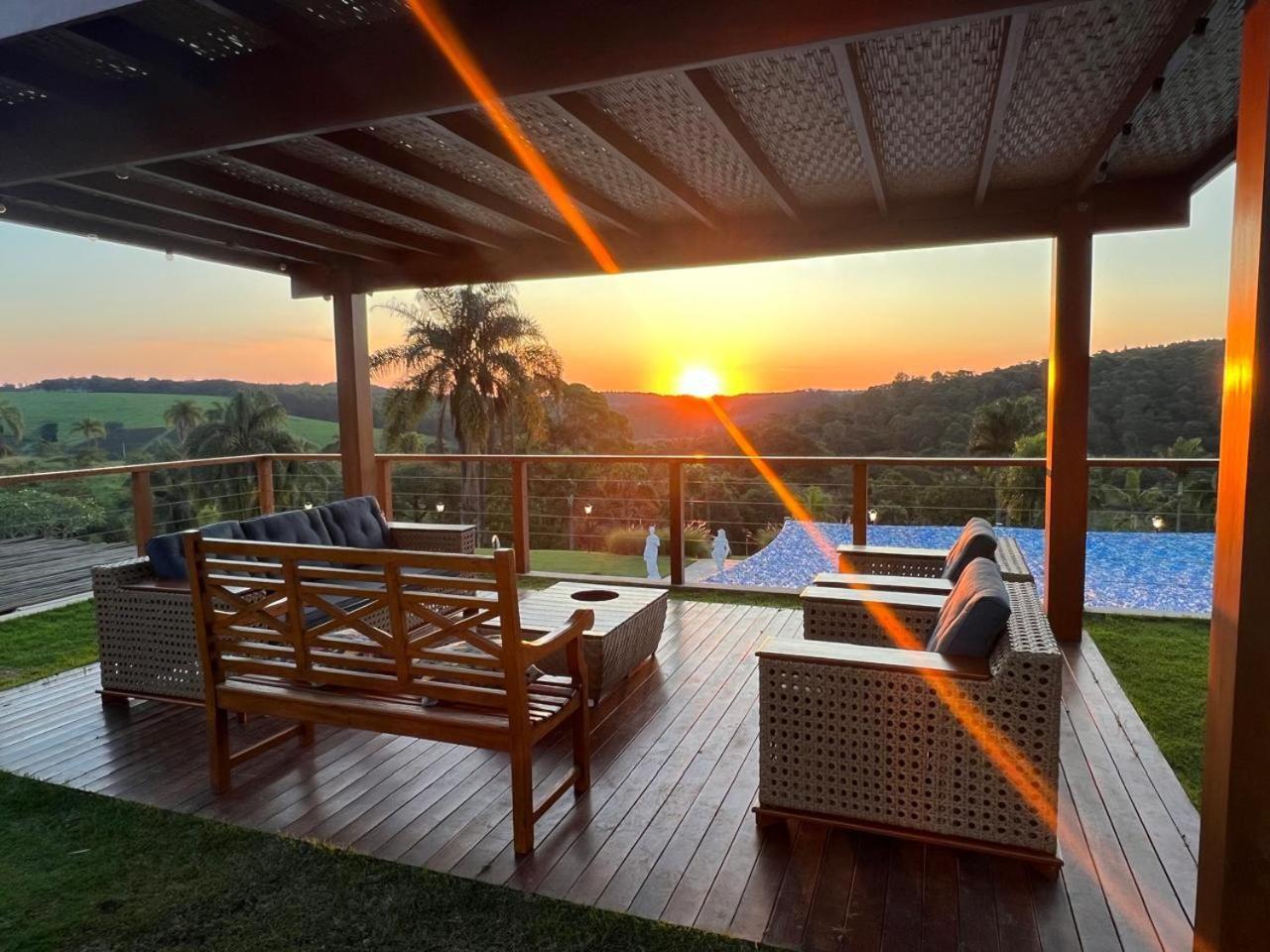 Sitio Santa Terezinha Villa Itatiba Dış mekan fotoğraf